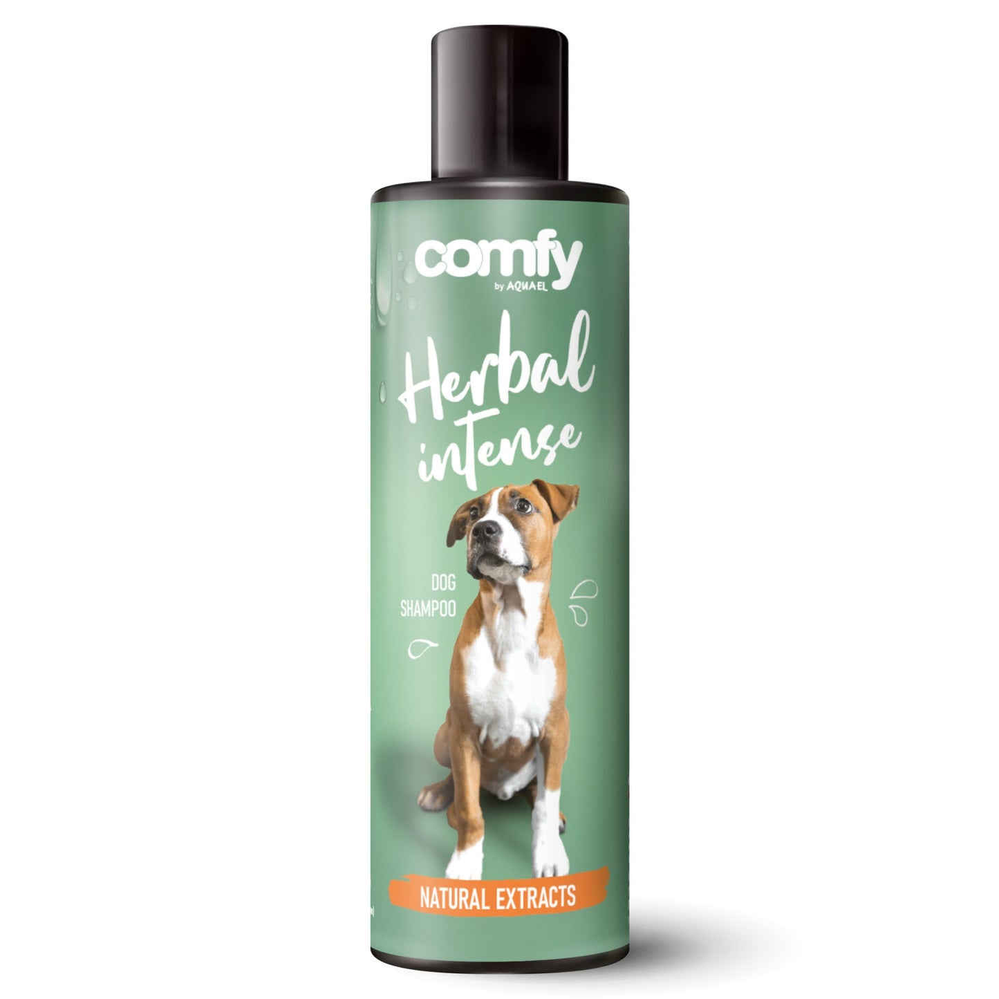 Comfy Herbal Intense 250ml - žolelių šampūnas šunims