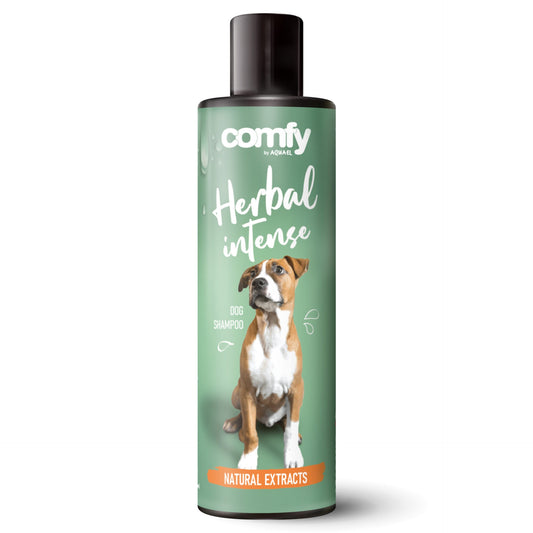Comfy Herbal Intense 250ml - žolelių šampūnas šunims