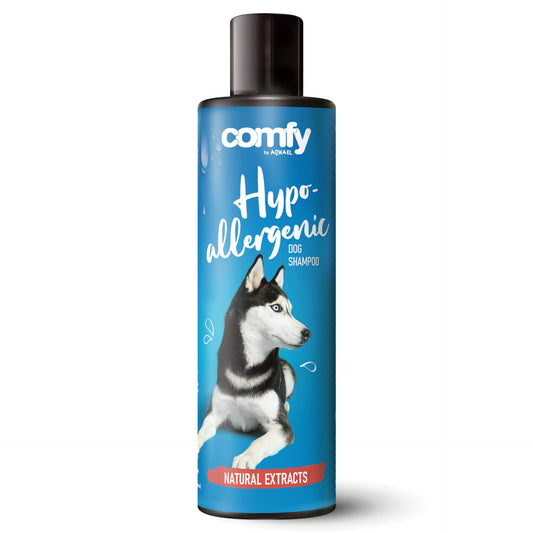 Comfy Hypo-Allergenic 250ml - šampūnas alergiškiems šunims