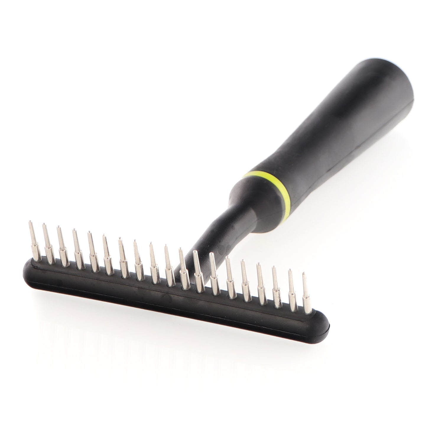 Groom Dog Undercoat Rake Long - profesionalios šunų šukos 1,5 cm
